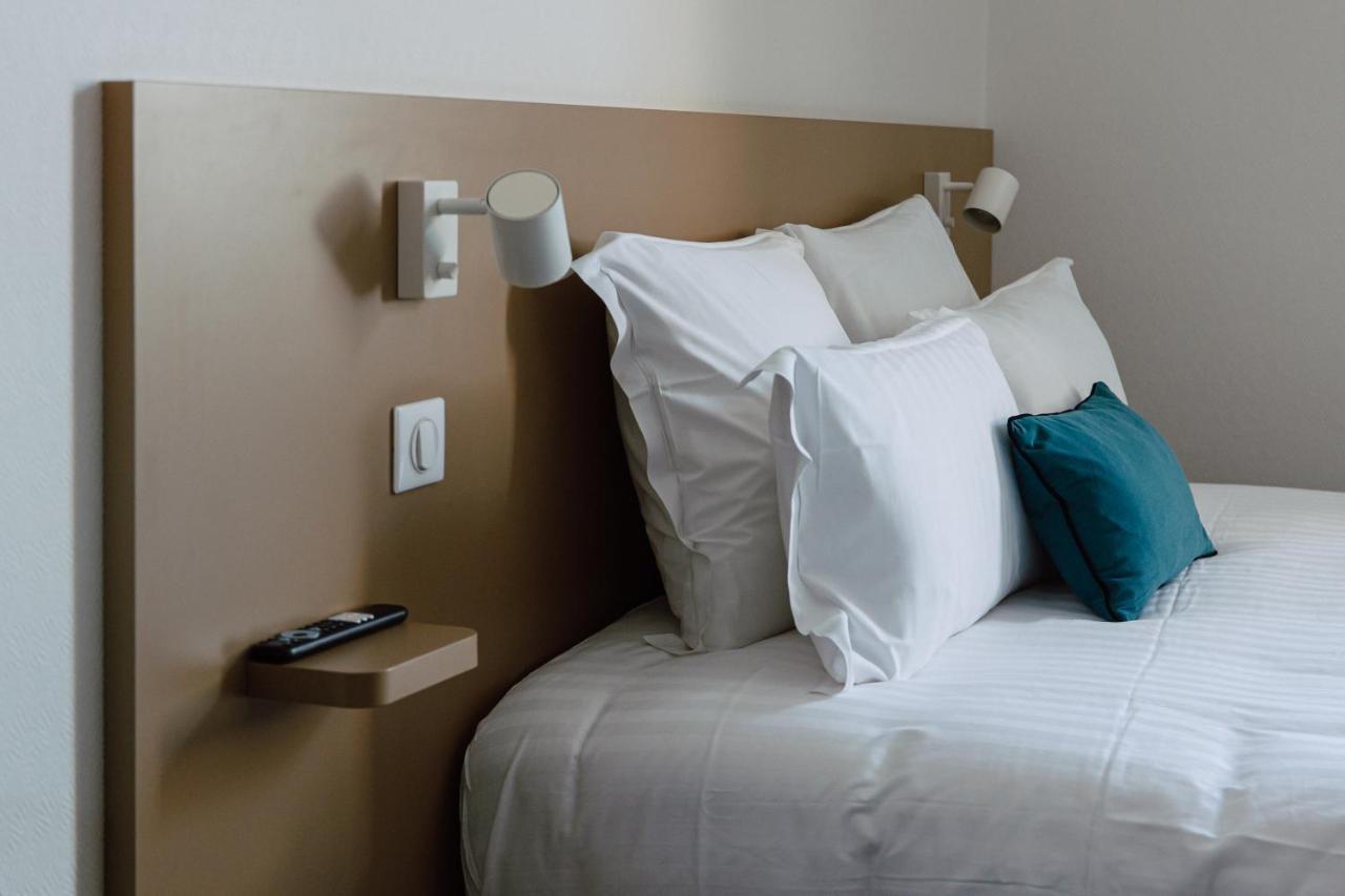 Mage Hotels - Hotel La Grenette Roanne Ngoại thất bức ảnh