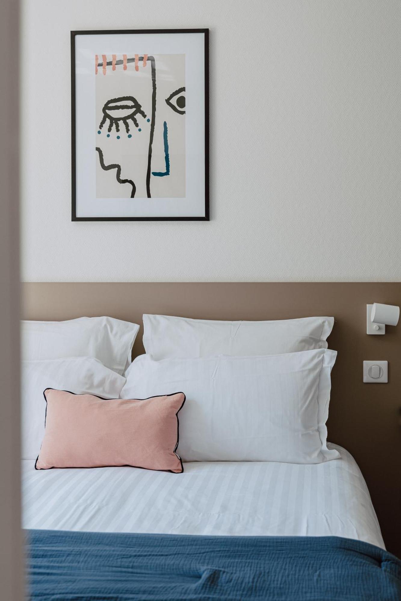 Mage Hotels - Hotel La Grenette Roanne Ngoại thất bức ảnh