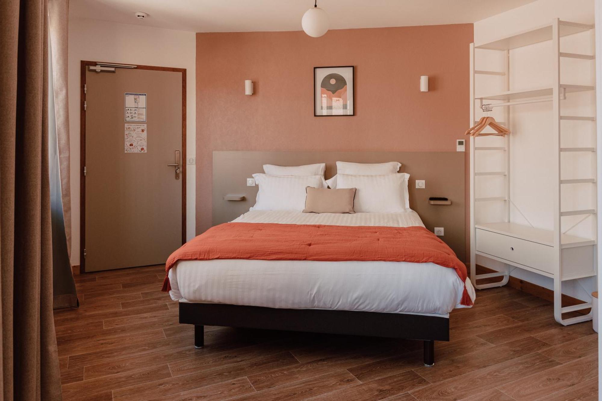 Mage Hotels - Hotel La Grenette Roanne Ngoại thất bức ảnh