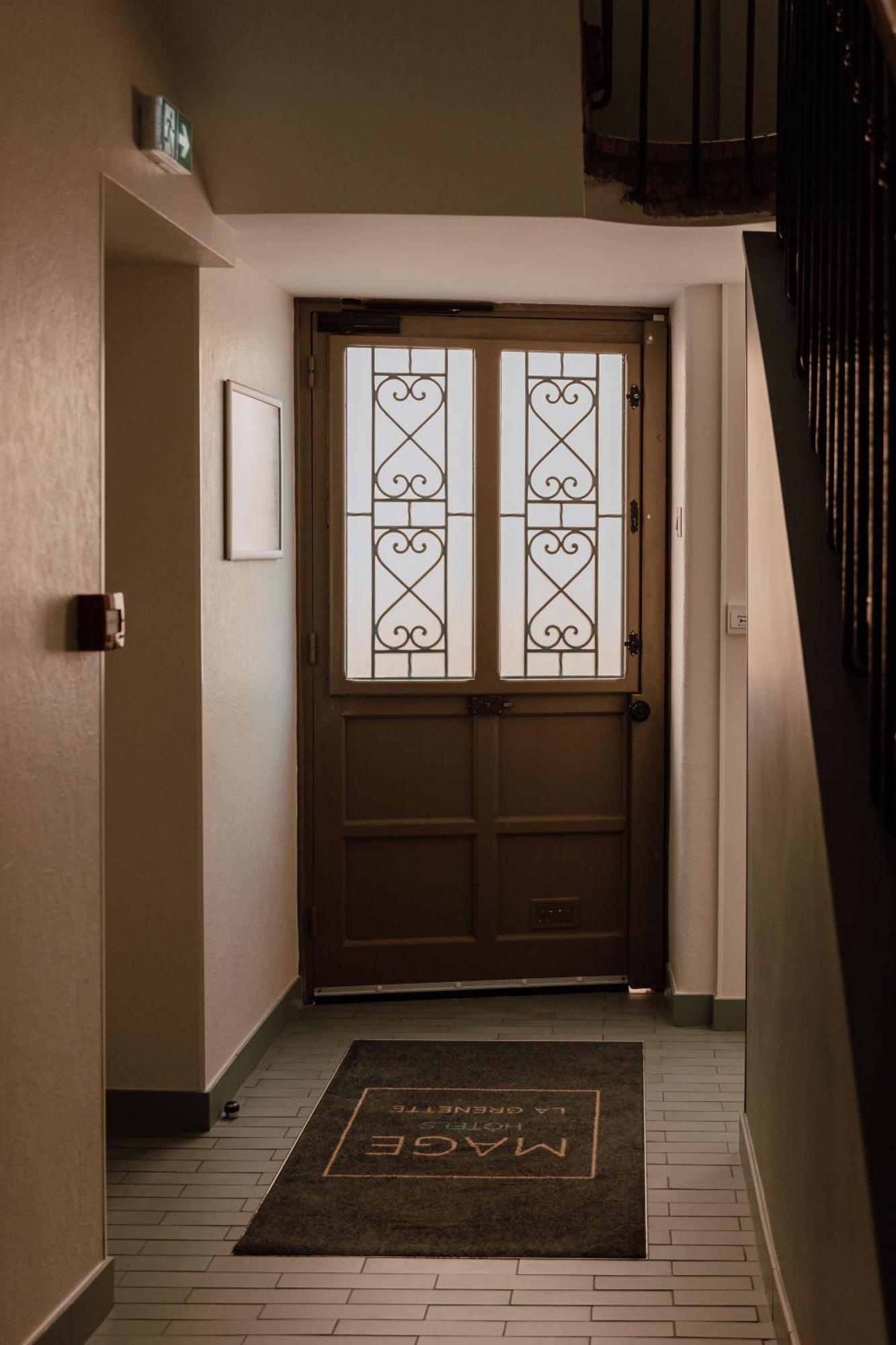 Mage Hotels - Hotel La Grenette Roanne Ngoại thất bức ảnh
