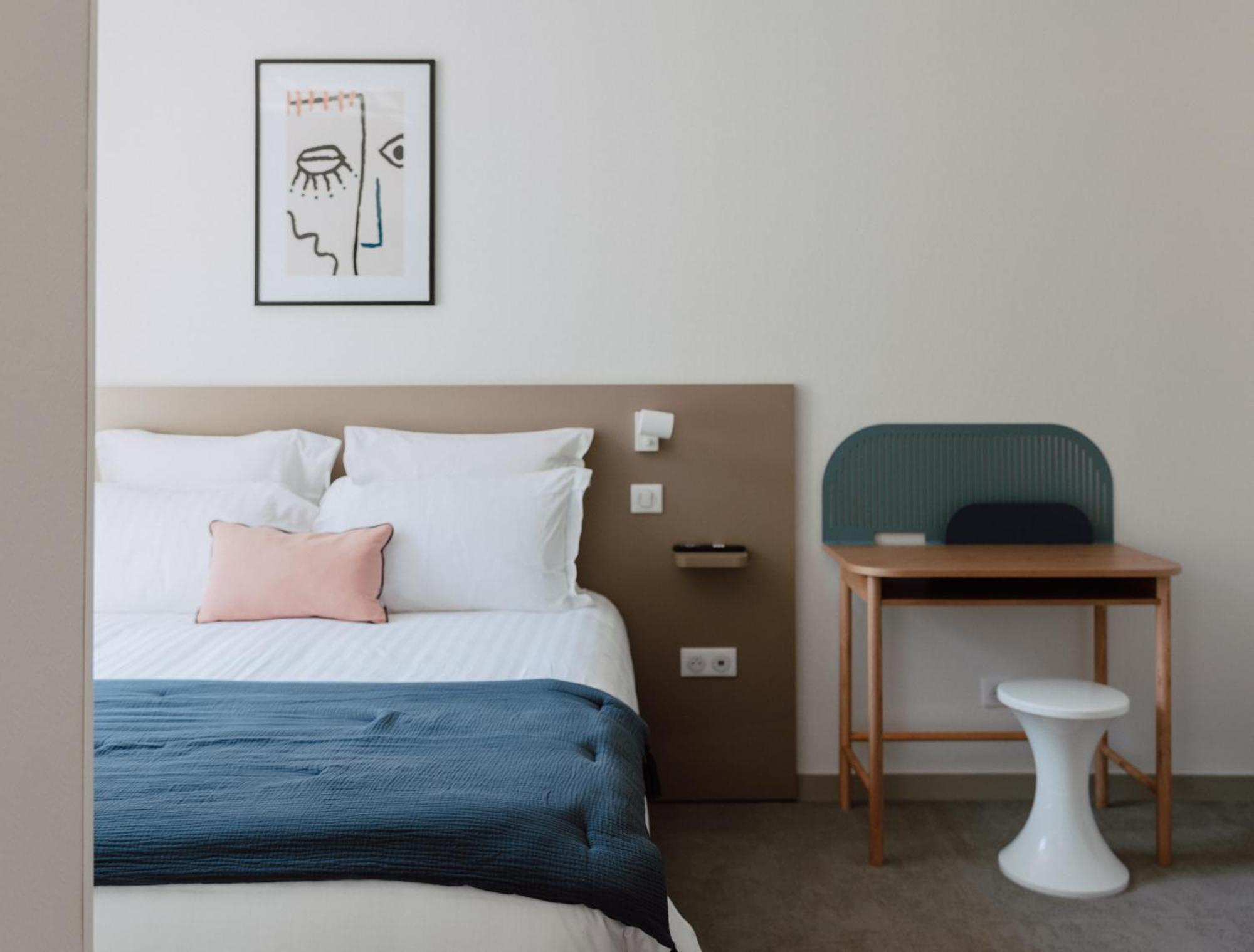 Mage Hotels - Hotel La Grenette Roanne Ngoại thất bức ảnh