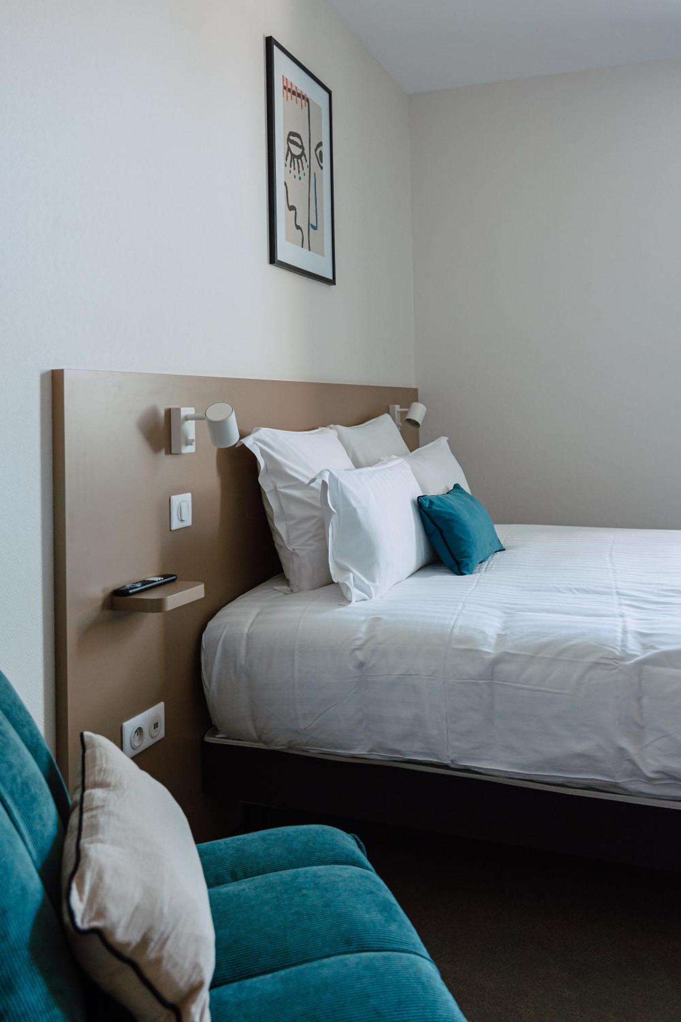 Mage Hotels - Hotel La Grenette Roanne Ngoại thất bức ảnh