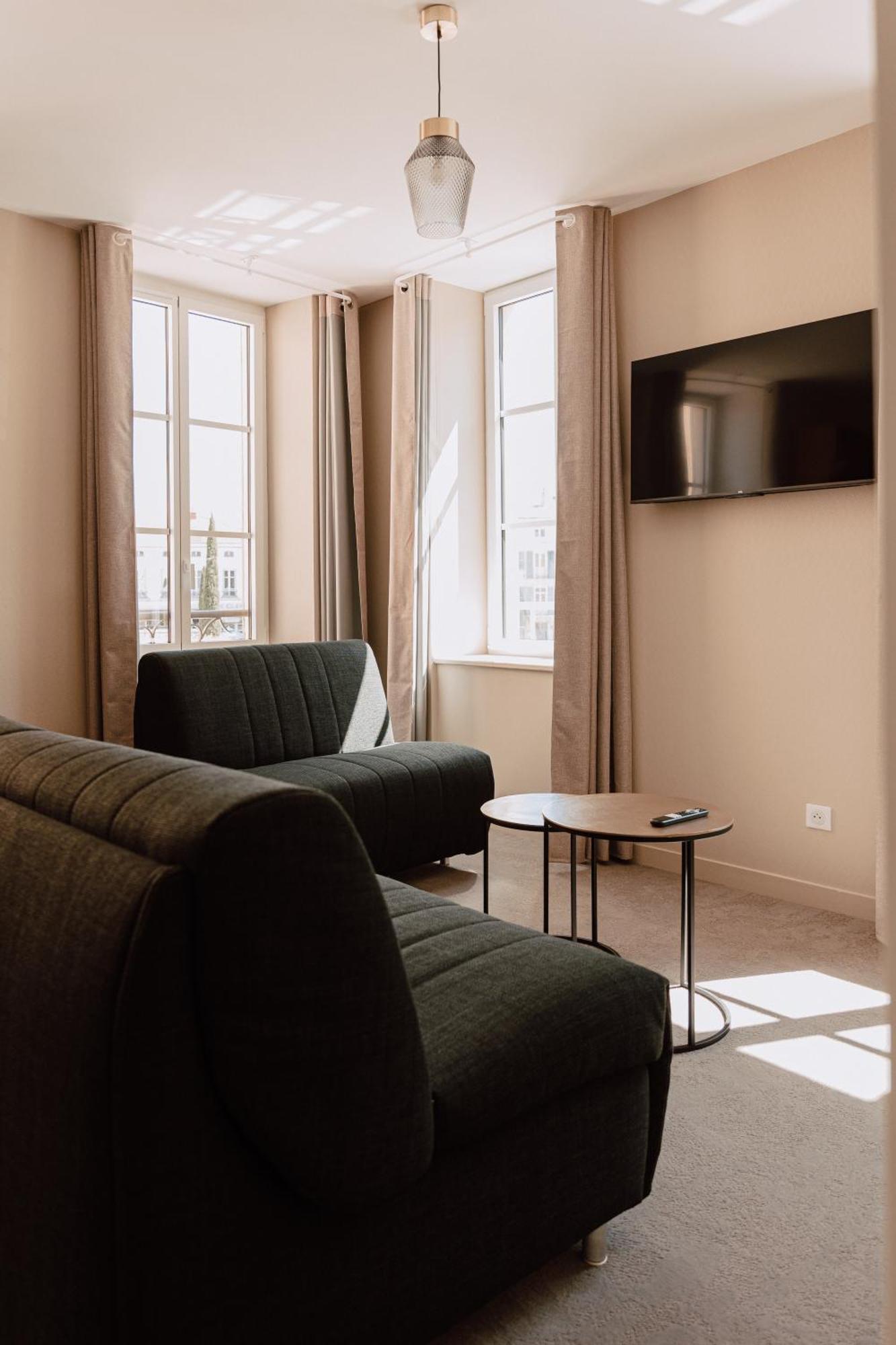 Mage Hotels - Hotel La Grenette Roanne Ngoại thất bức ảnh