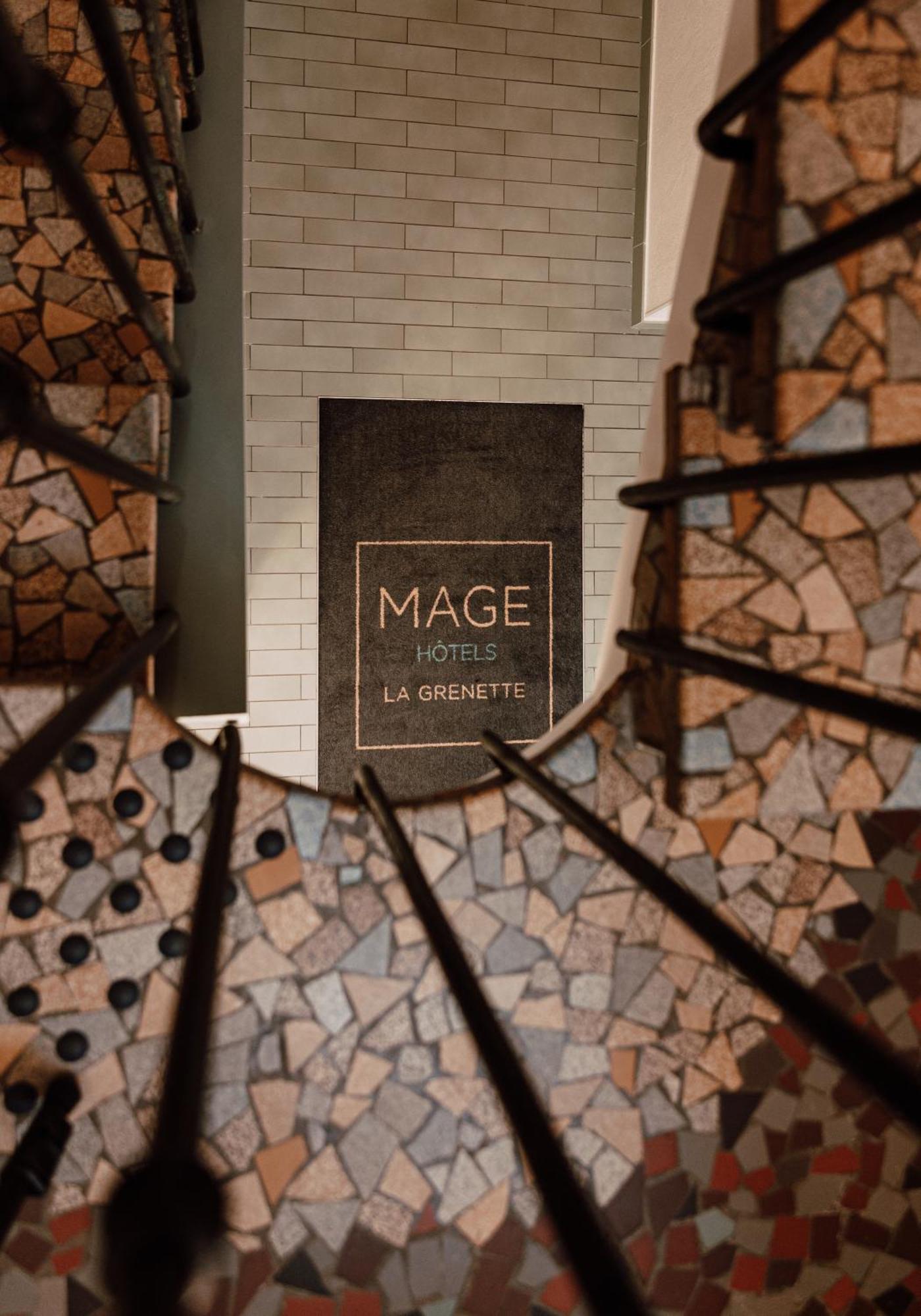 Mage Hotels - Hotel La Grenette Roanne Ngoại thất bức ảnh
